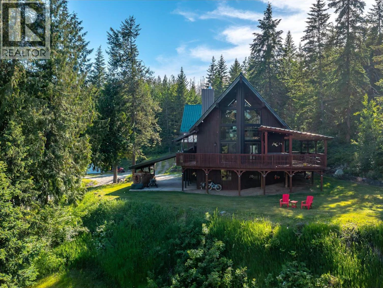 424 Glenmary Road, Enderby, BC, V0E 1V3 - 2