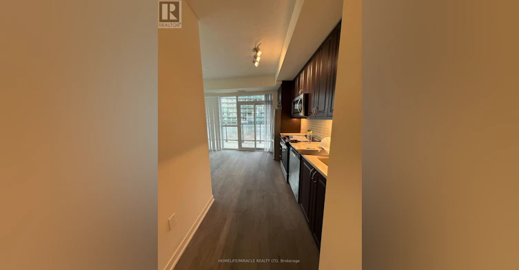 611-38 Annie Craig Drive, Toronto, ON, M8V 0G9 - 5