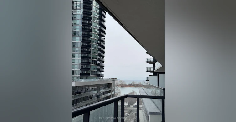 611-38 Annie Craig Drive, Toronto, ON, M8V 0G9 - 6