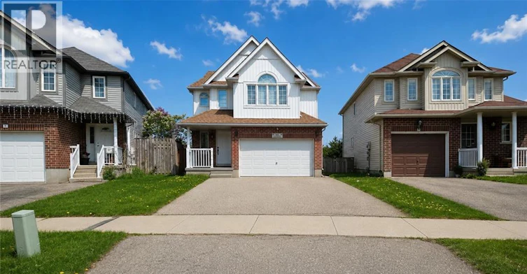 LOWER-10 Doll Court, Kitchener, ON, N2E 4H1
