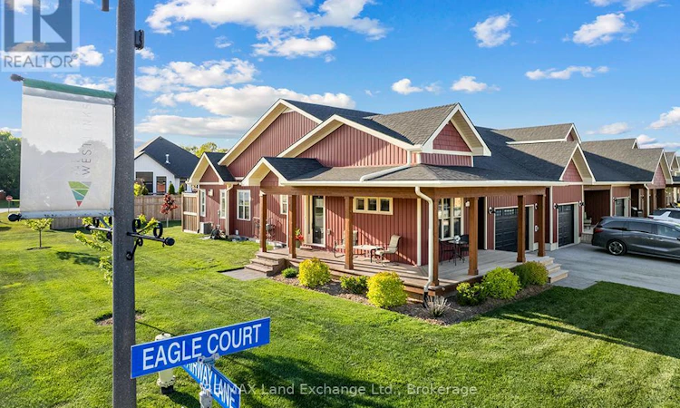 1-1 Eagle Court