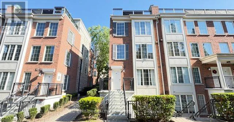 1147-5 Everson Drive, Toronto, ON, M2N 7C3