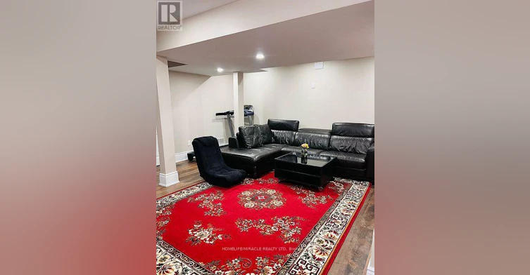 BASEMENT-4 Fanning Trail, Brampton, ON, L6P 4J4 - 3