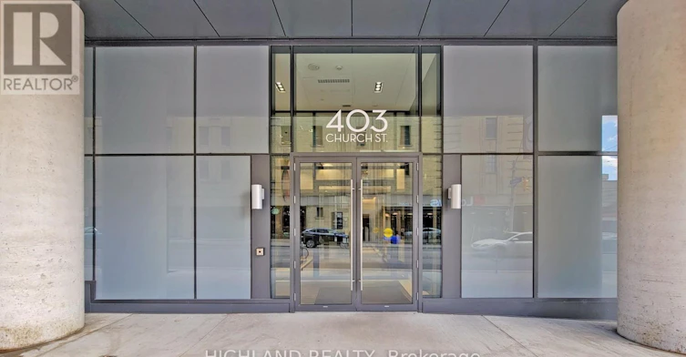 4202-403 Church Street, Toronto, ON, M4Y 0C9 - 2