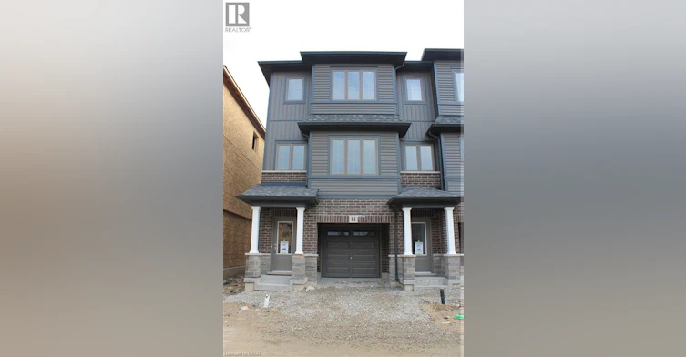 14-124 Compass Trail, Cambridge, ON, N3E 0E3