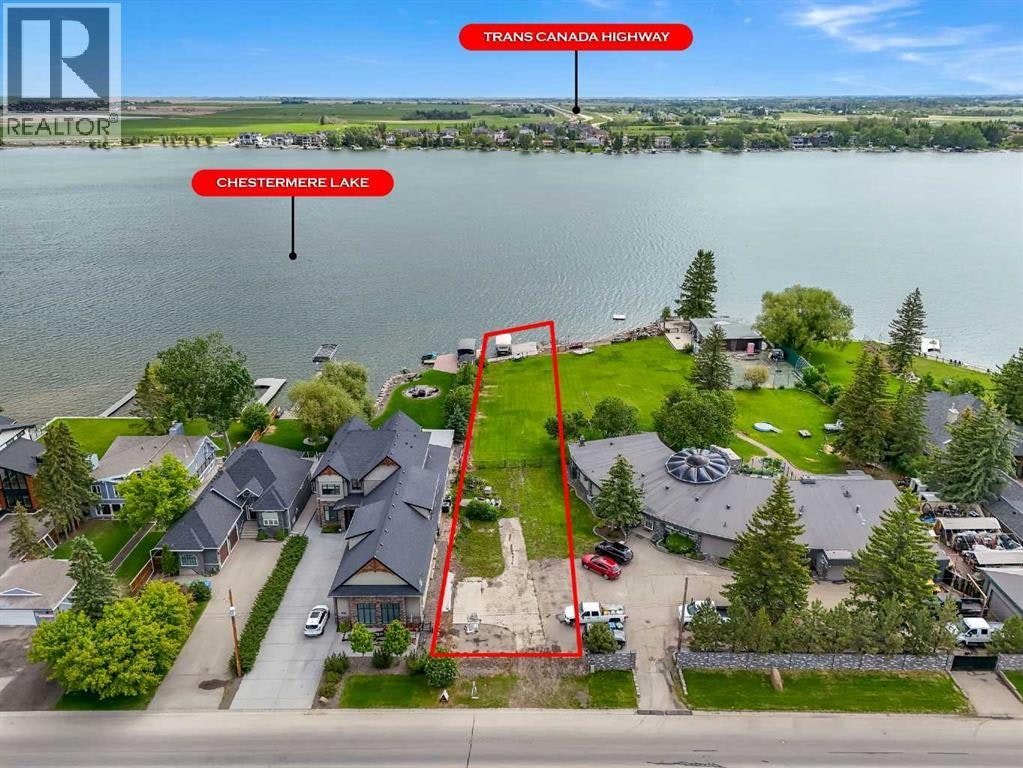 492 Chestermere Drive West, Chestermere, AB, T1X 1B3