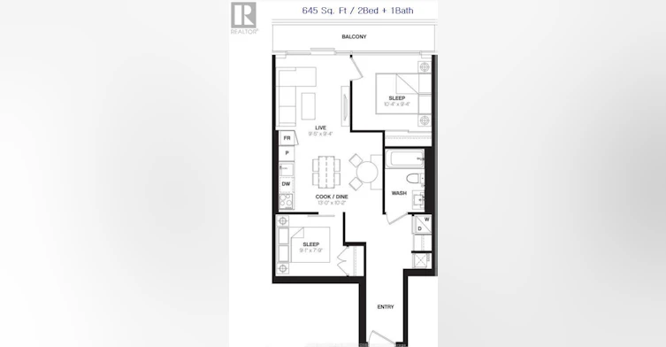 1701-33 Helendale Avenue, Toronto, ON, M4R 0A4 - 11