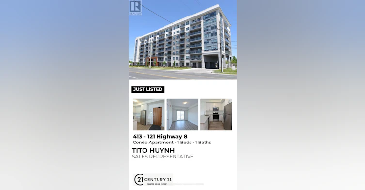 413-121 8 Highway, Hamilton, ON, L8G 0A3 - 32