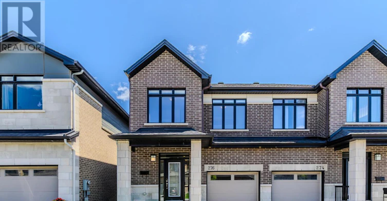 276 Avro Circle, Ottawa, ON, K1K 3X8