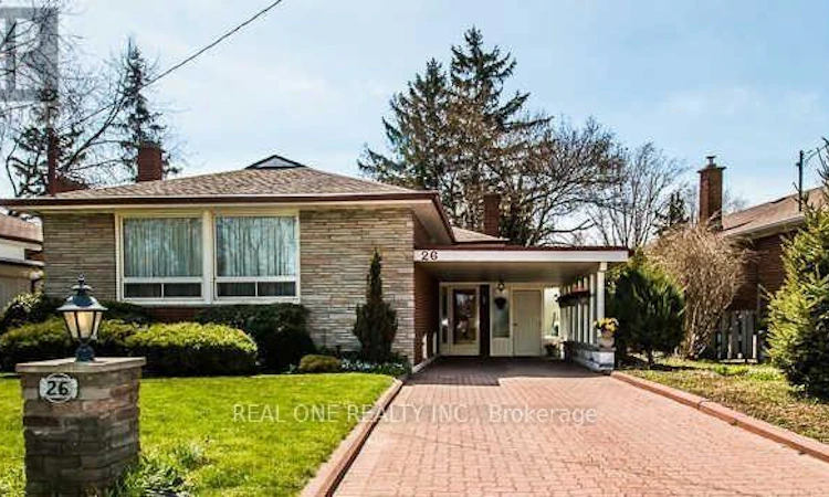 26 Applefield Drive
