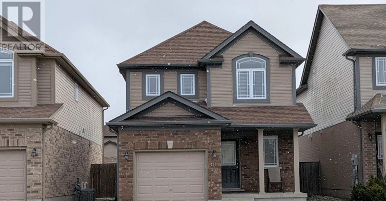1834 Reilly Walk, London, ON, N5X 0H8