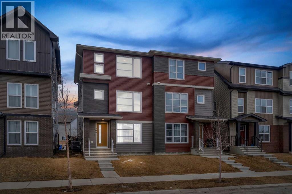 569 Savanna Boulevard NE, Calgary, AB, T3J 0X3