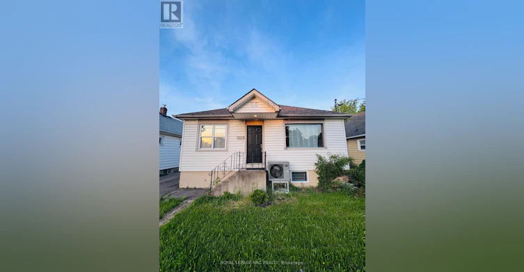 BASEMENT-170 Louth Street, St. Catharines, ON, L2S 2R3 - 2