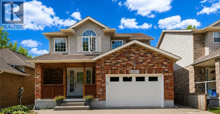 421 Lausanne Crescent, Waterloo, ON, N2T 2X6