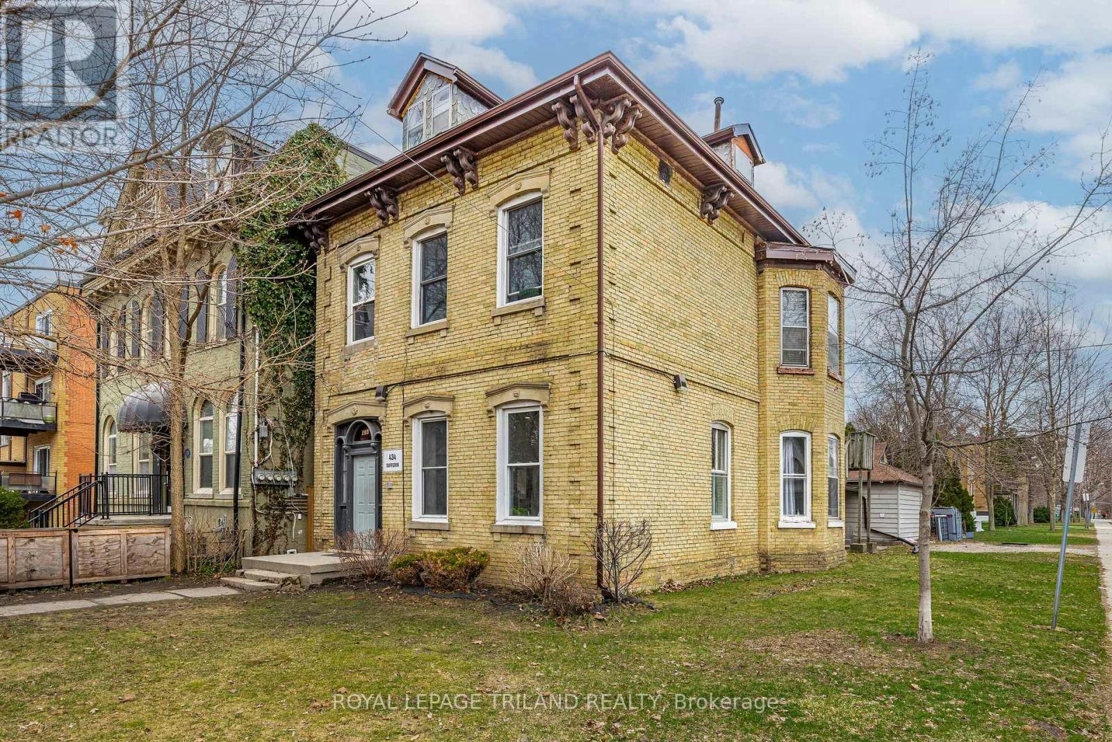 434 Dufferin Avenue, London, ON, N6B 1Z6