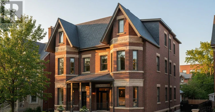 4-23 Ross Street, Toronto, ON, M5T 1Z8