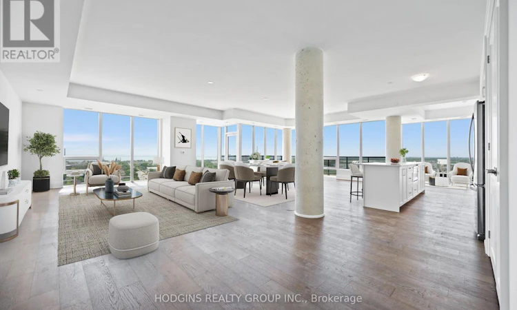 UPPER PENTHOUSE 2007-1035 Southdown Road