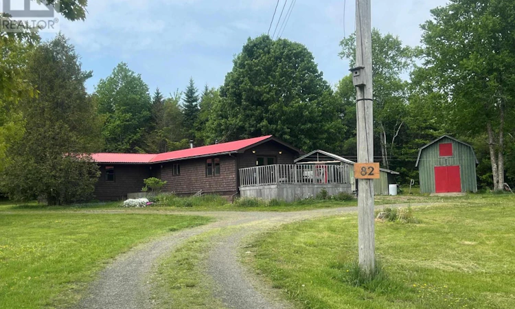 82 Morganville Road