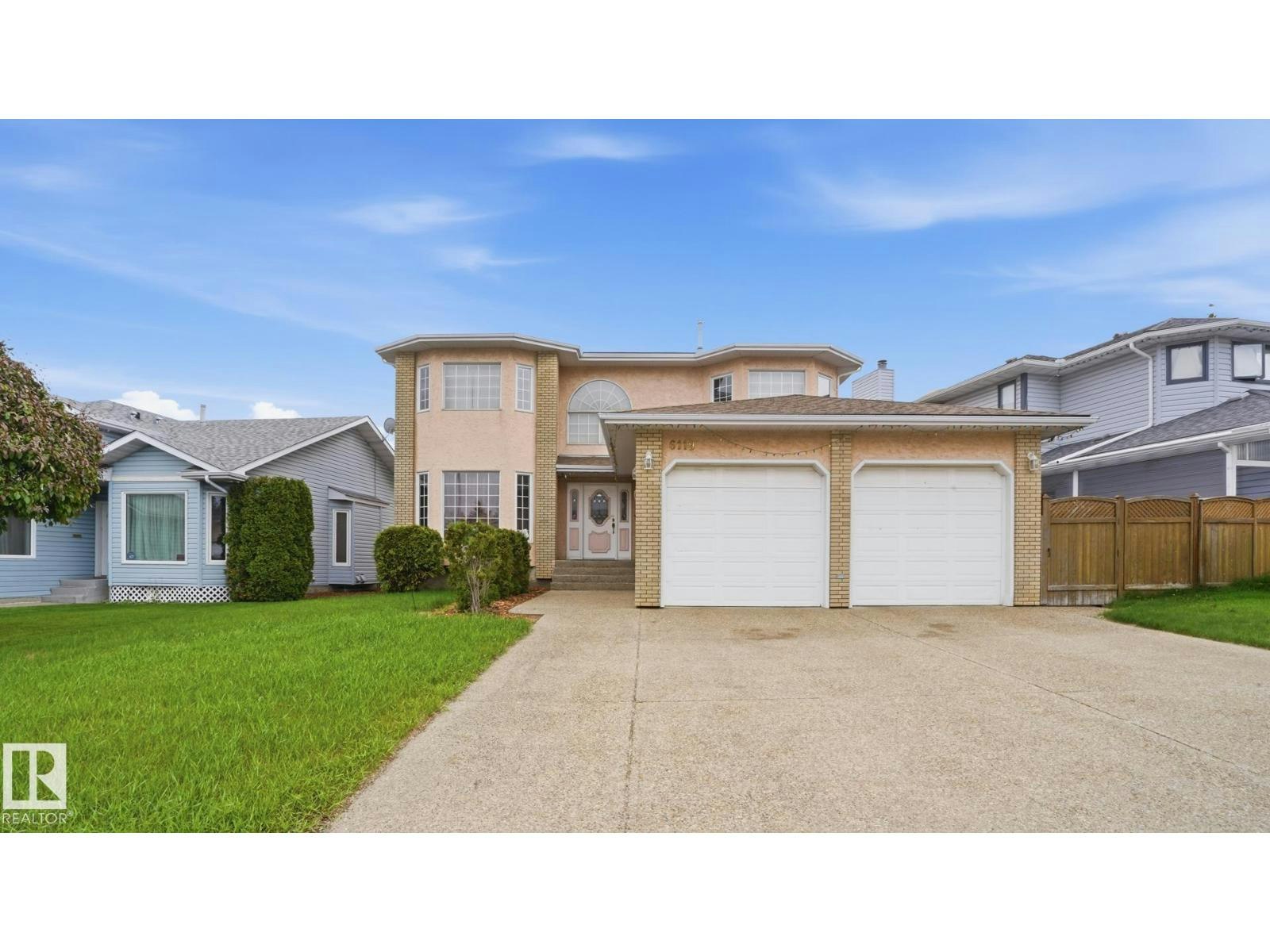 6119 156 Avenue NW, Edmonton, AB, T5Y 2N1