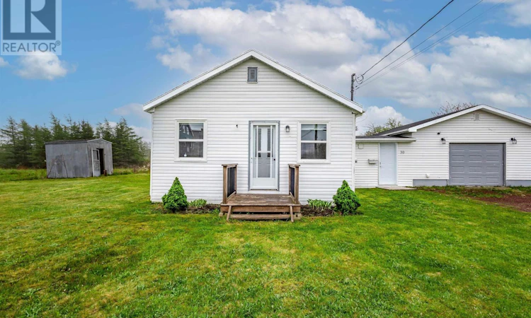 30 Thomas Avenue Sydney NS
