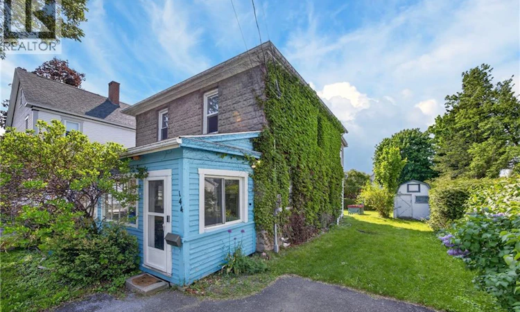 144 Henry Street