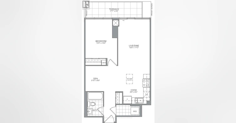 103-8 Fieldway Road, Toronto, ON, M8Z 3L1 - 18