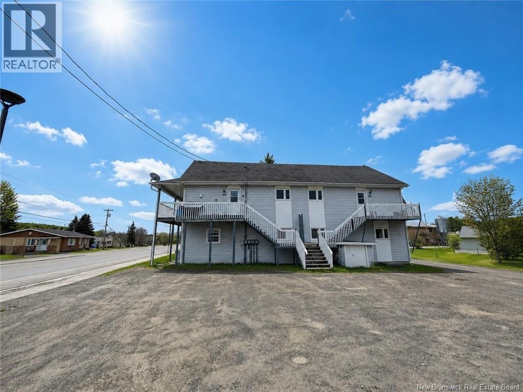 76 Notre Dame, Kedgwick, NB, E8B 1H4