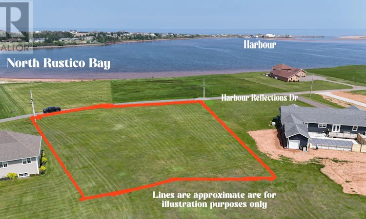 Lot-21 Harbour Reflections Drive