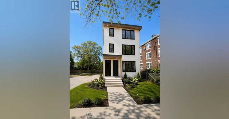 1-1336 University, Windsor, ON, N9B 1B5