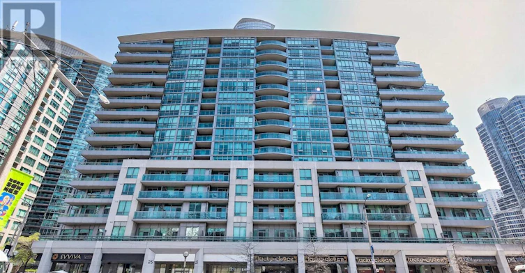 518-25 Lower Simcoe Street, Toronto, ON, M5J 3A1 - 36