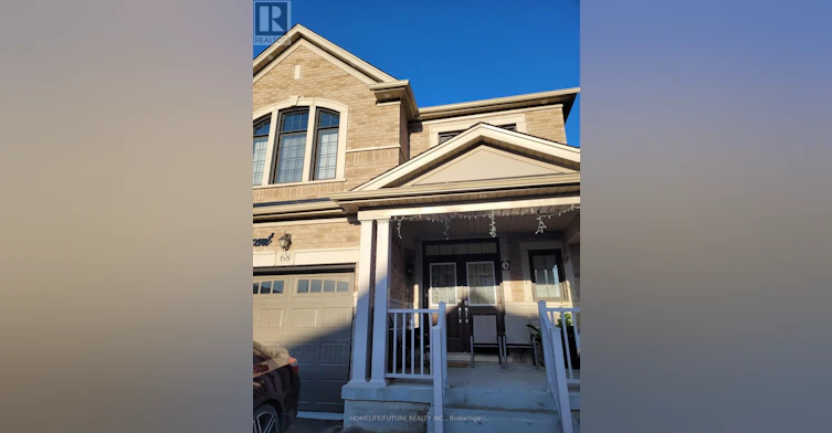 BSMT-68 Maskell Crescent, Whitby, ON, L1P 0J7 - 2