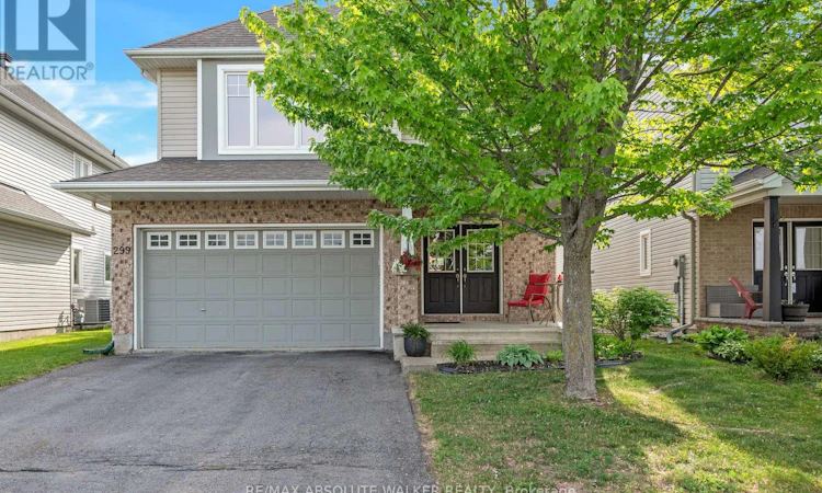 299 Bradwell Way