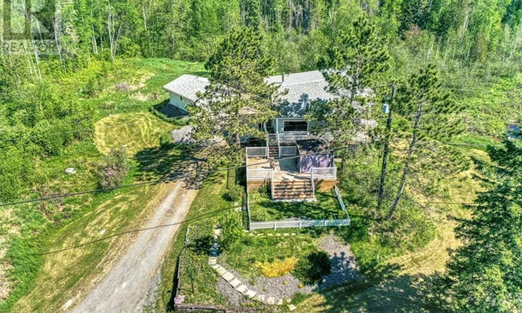 1220 Nepewassi Lake Road