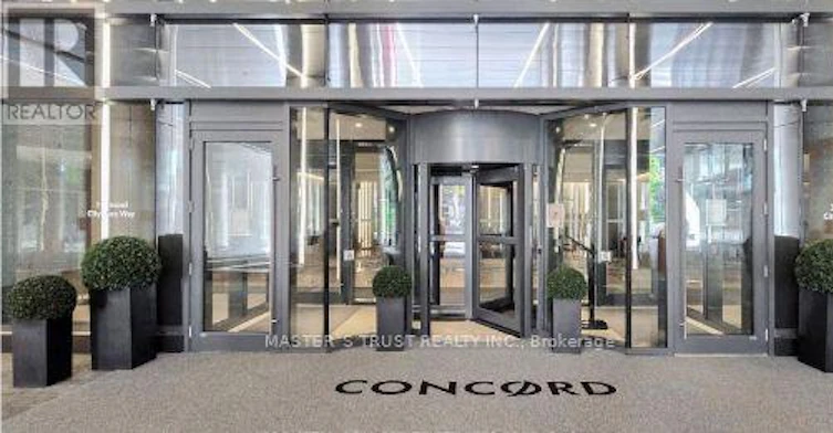 1911-1 Concord Cityplace Way, Toronto, ON, M5V 0X3