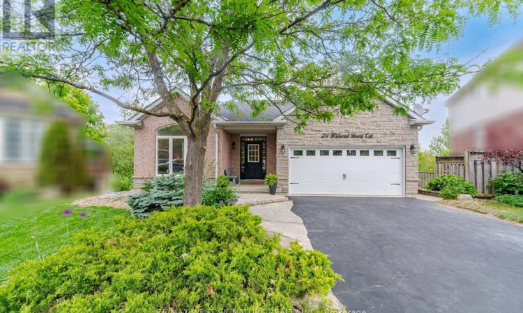 29 Willard Hunt Crescent