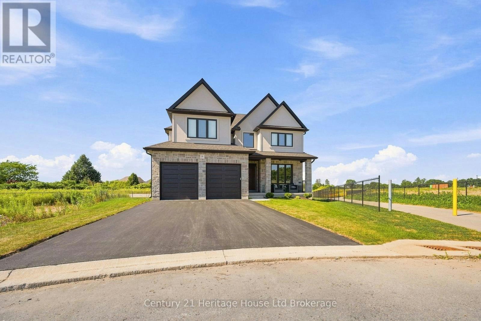 18 Thompson Court, Tillsonburg, ON, N4G 0G3