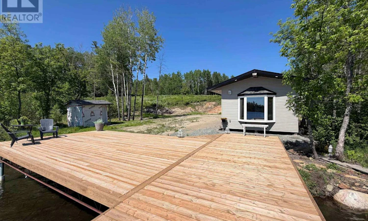 237 Nickel Lake Shores Road