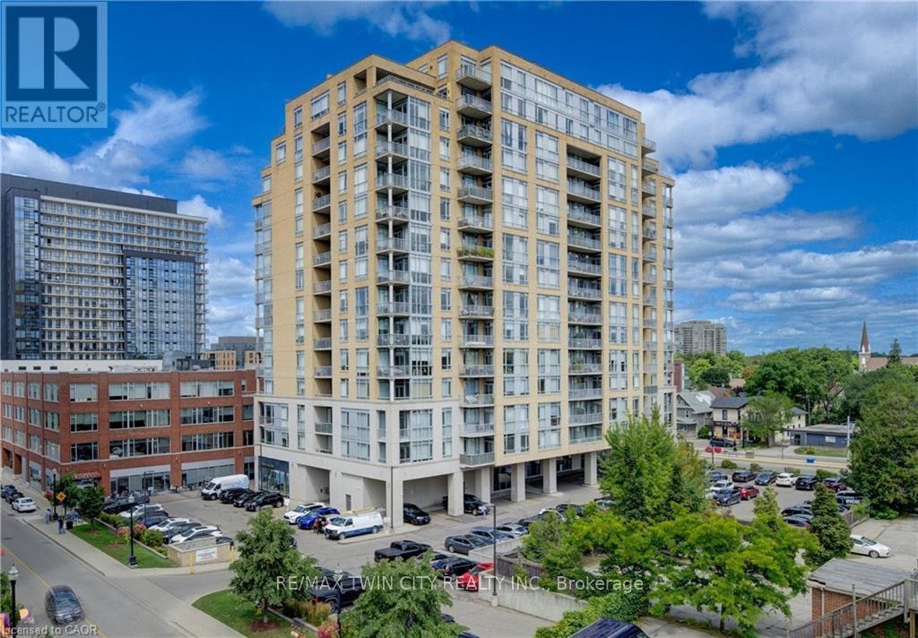 1202-191 King Street S, Waterloo, ON, N2J 1R1