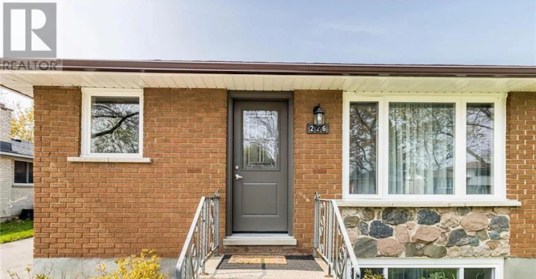 UPPER-226 Overlea Drive, Kitchener, ON, N2M 1T3 - 2