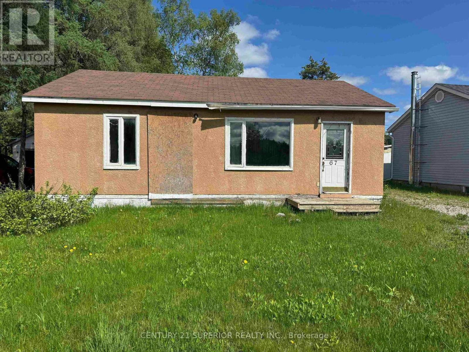 67 Manitou Road, Manitouwadge, ON, P0T 2C0