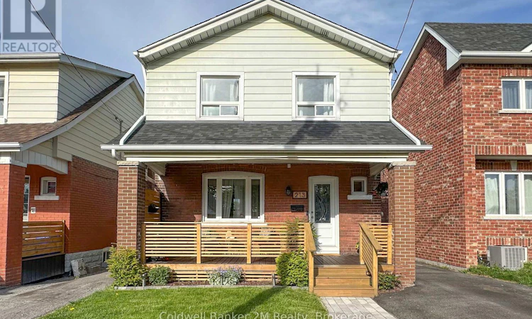 213 Huron Street