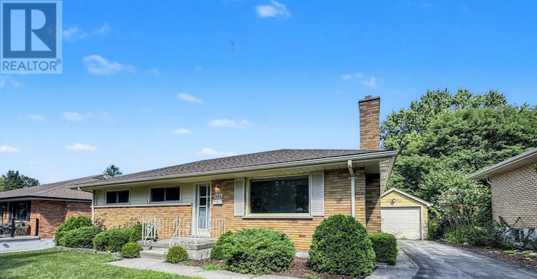 LOWER-444 Ridgewood Crescent, London, ON, N6J 3H5 - 2