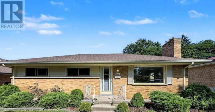 LOWER-444 Ridgewood Crescent, London, ON, N6J 3H5