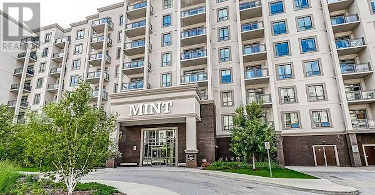 503-2490 Old Bronte Road, Oakville, ON, L6M 0Y5 - 2