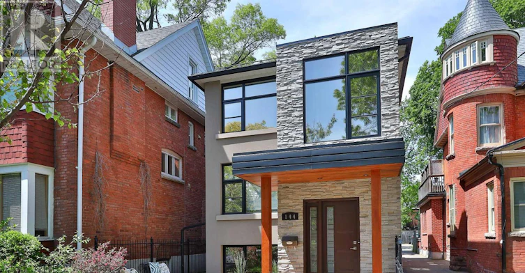 LOWER-144 Evelyn Avenue, Toronto, ON, M6P 2Z7
