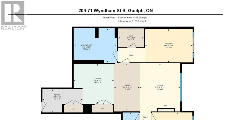 209-71 Wyndham Street S, Guelph, ON, N1E 5R3 - 22