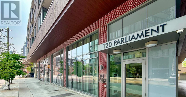 1710-120 Parliament Street, Toronto, ON, M5A 2Y8