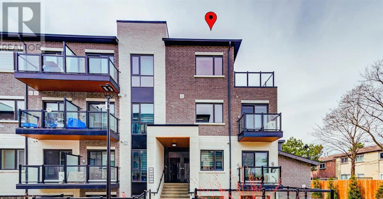 B309-50 Morecambe Gate, Toronto, ON, M1W 2N6
