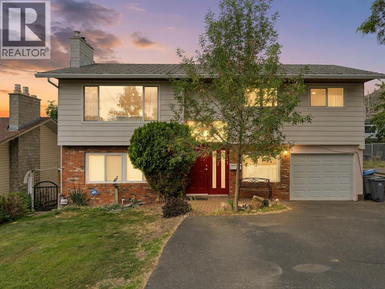 853 Alpine Terrace, Kamloops, BC, V2B 6E7