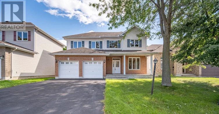 5 Tierney Drive, Ottawa, ON, K2J 4W2